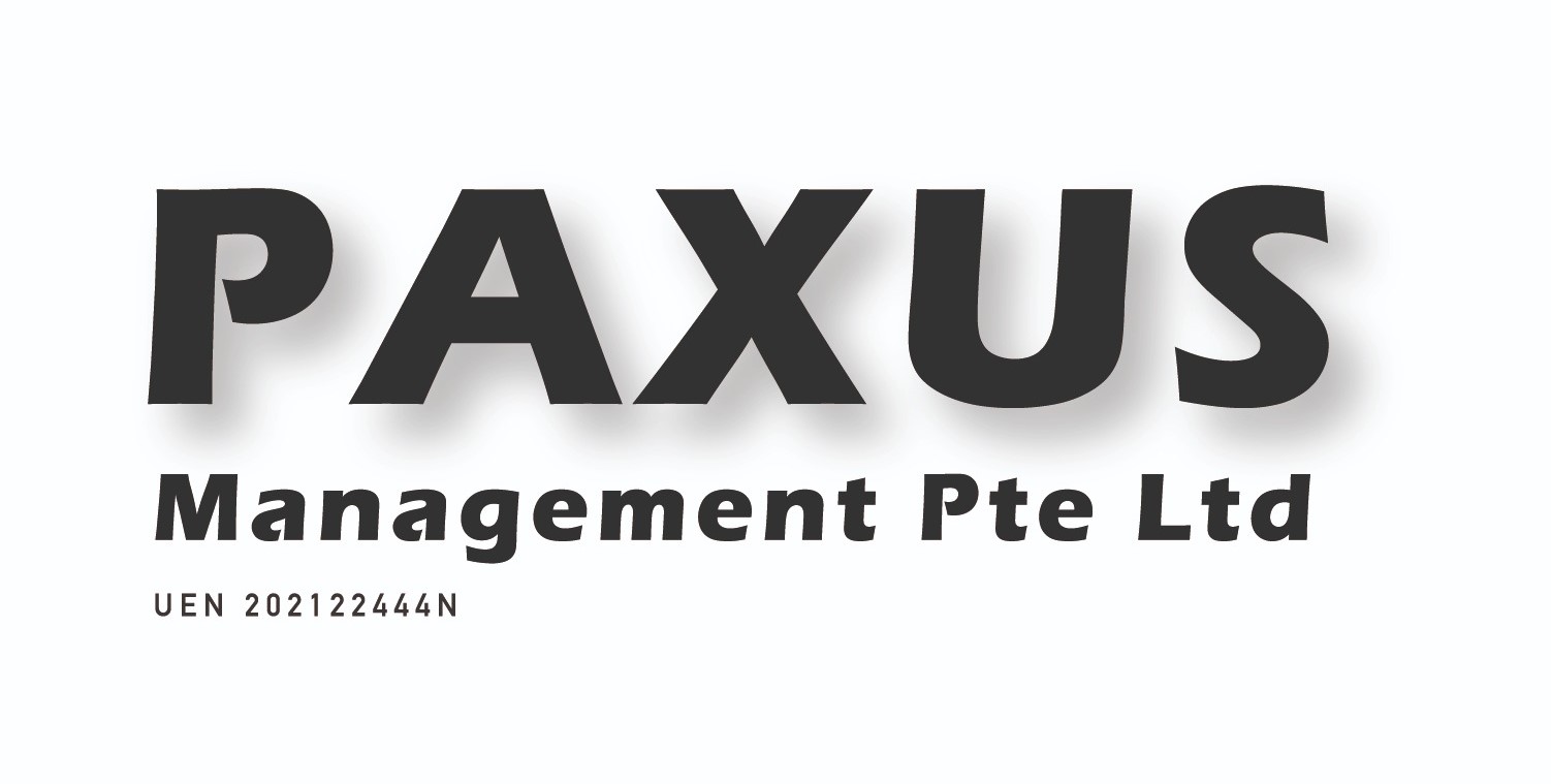Paxus Management Pte. Ltd. logo