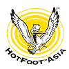 Hotfoot Asia Pte. Ltd. logo