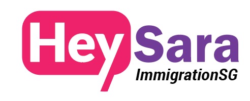 Company logo for Heysara Immigratesg Pte. Ltd.
