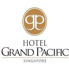 Hotel Grand Pacific logo