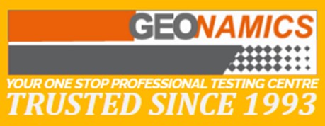 Company logo for Geonamics (s) Pte Ltd