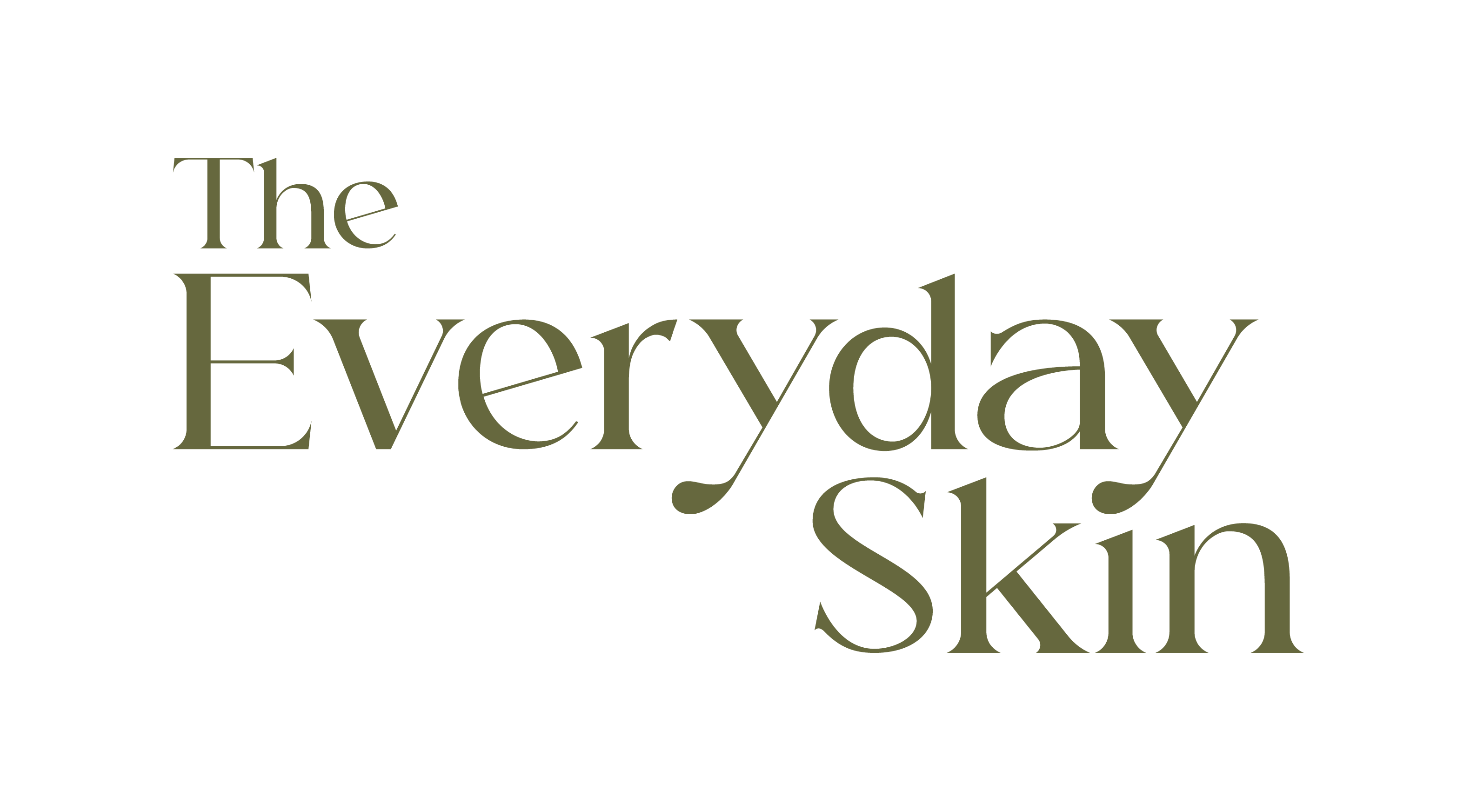 The Everyday Skin Pte. Ltd. logo