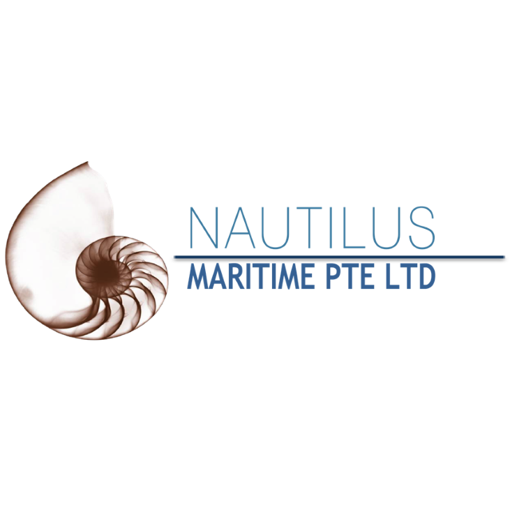 Nautilus Maritime Pte. Ltd. logo