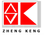 Company logo for Zheng Keng Engineering & Construction Pte Ltd