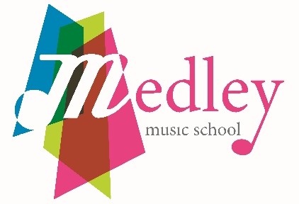 Medley Music Academy Pte. Ltd. logo