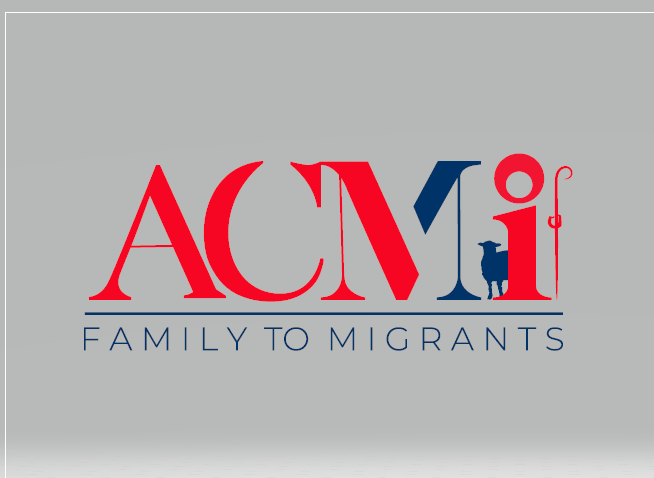 Acmi Migrant Fund logo