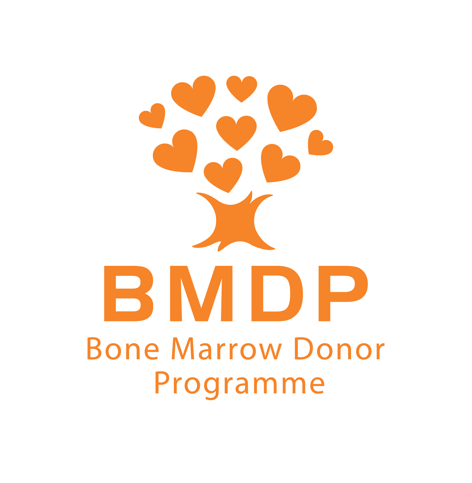 Bone Marrow Donor Programme, The logo