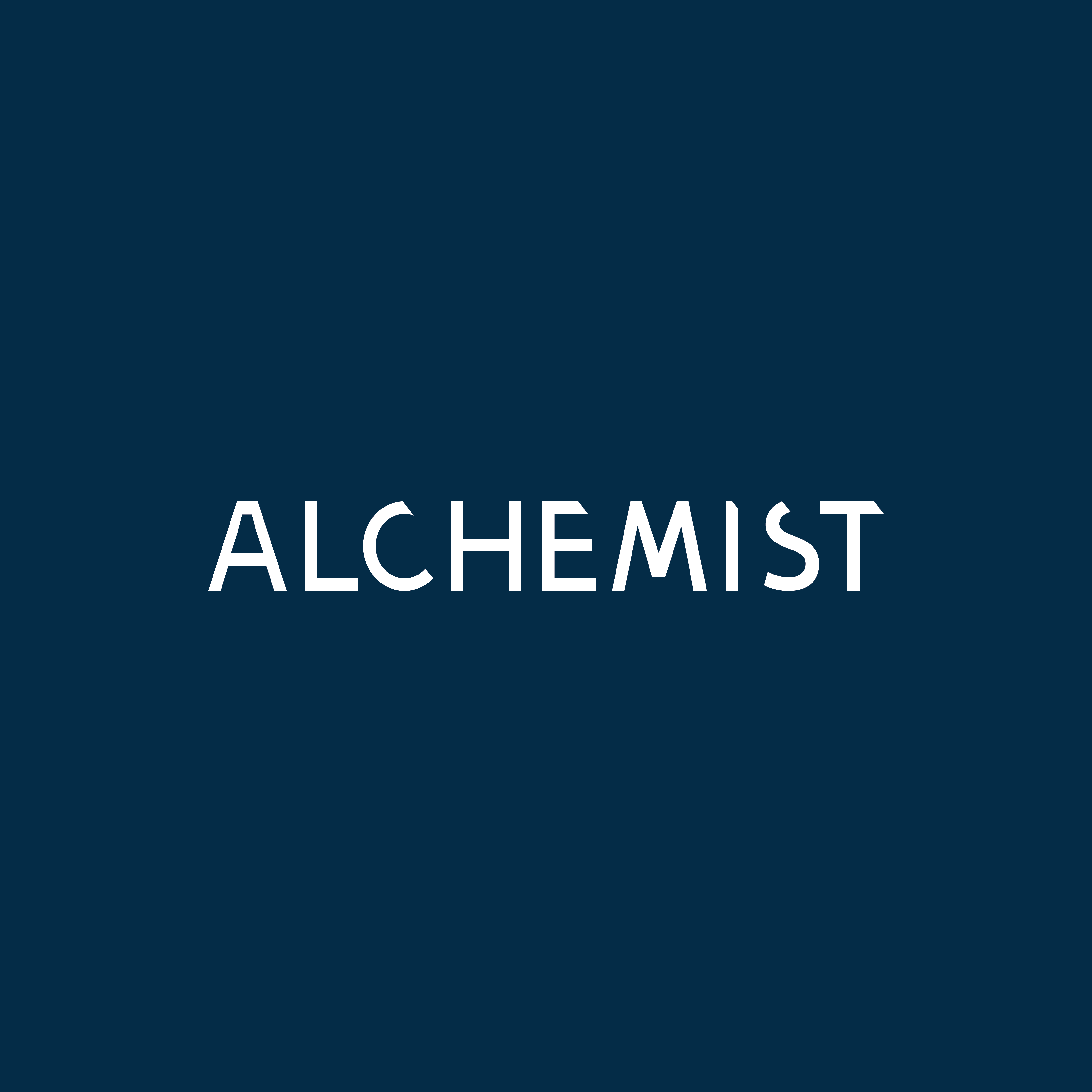 Alchemist Works Pte. Ltd. logo