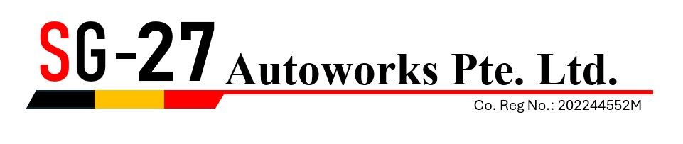 Sg-27 Autoworks Pte. Ltd. logo