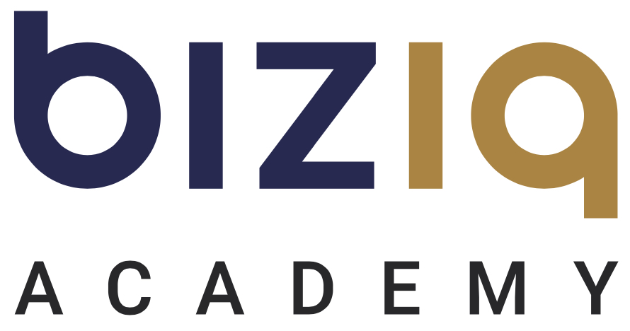 Biz Iq Academy logo