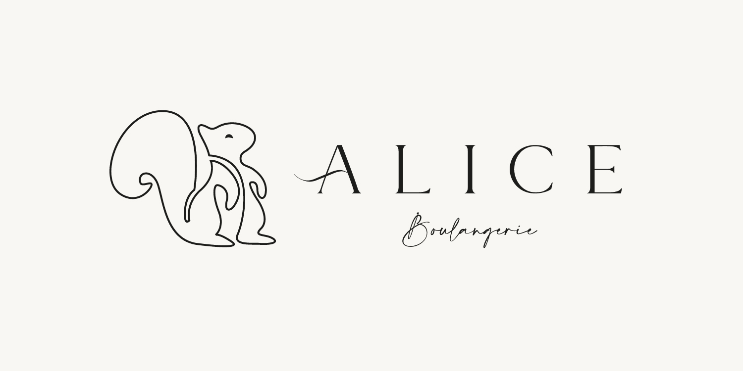 Alice Boulangerie Pte. Ltd. logo
