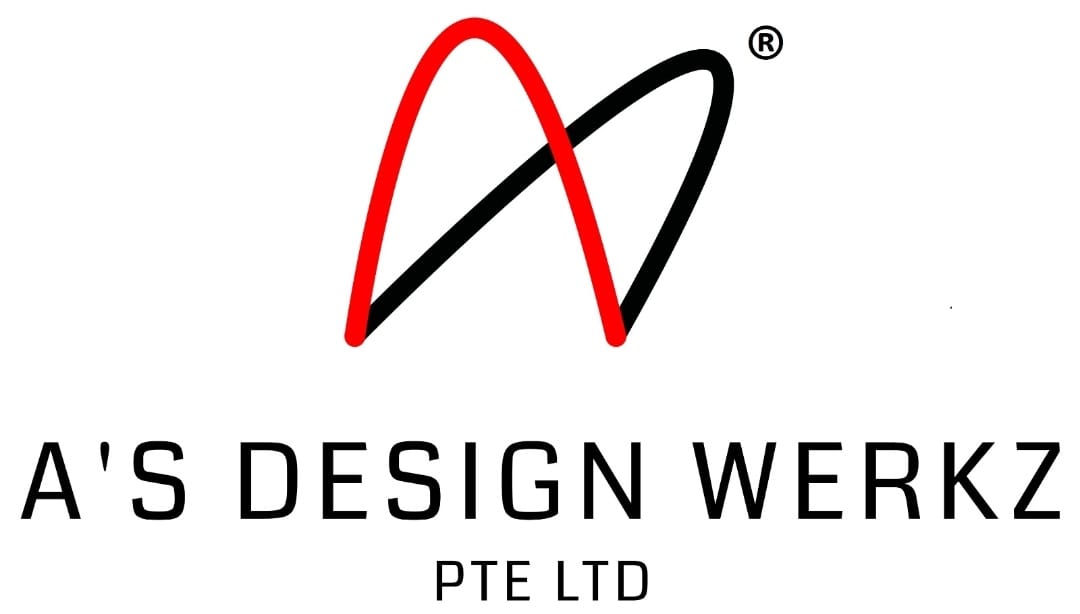 A's Design Werkz Pte. Ltd. logo