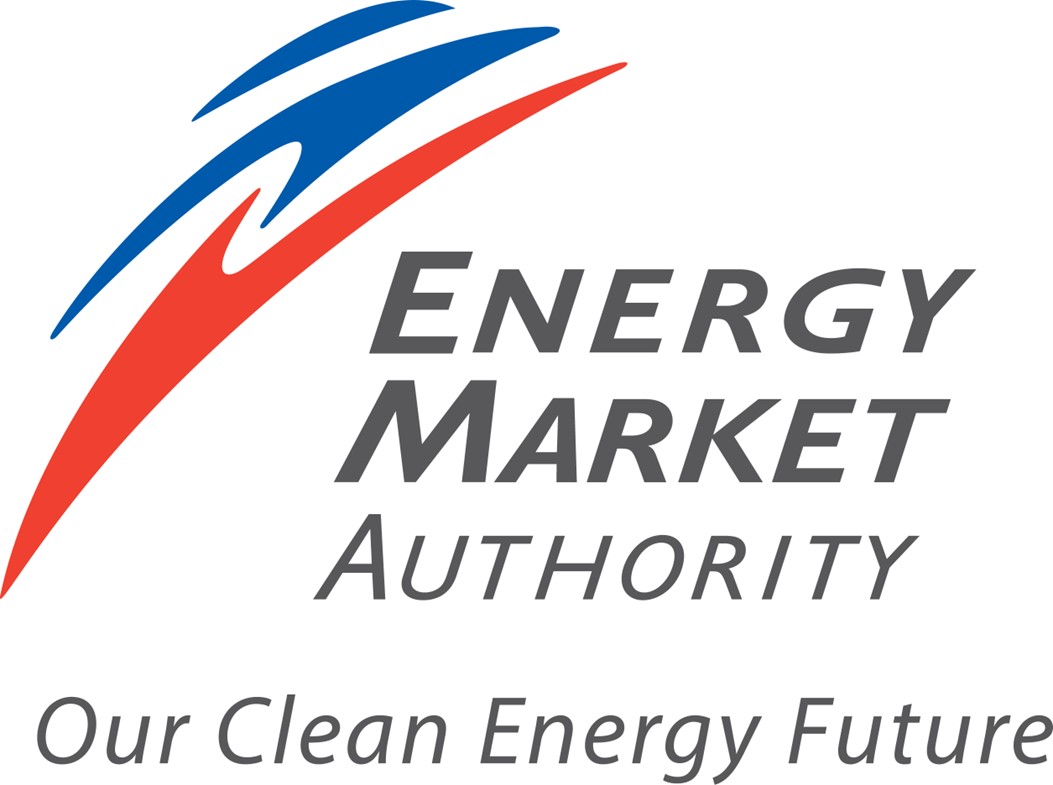 Energy Market Authority logo