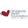 Company logo for Singapore Heart Foundation