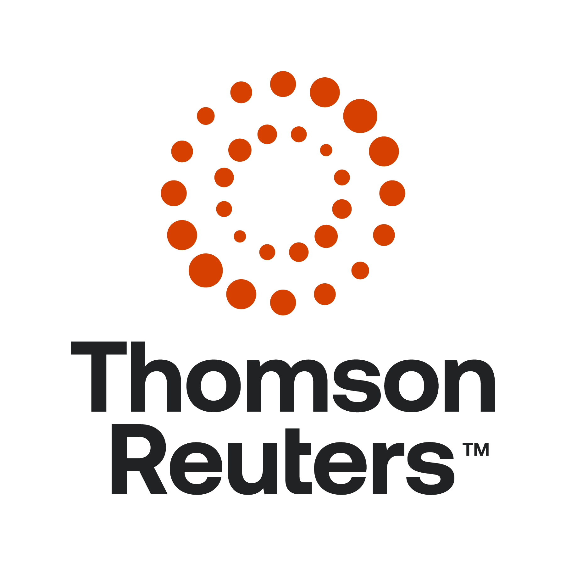 Thomson Reuters Corporation Pte. Ltd. logo