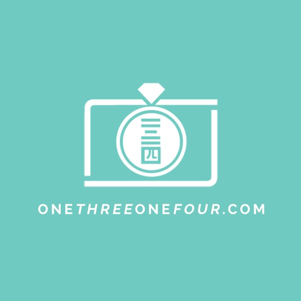 Onethreeonefour Wedding Pte. Ltd. logo