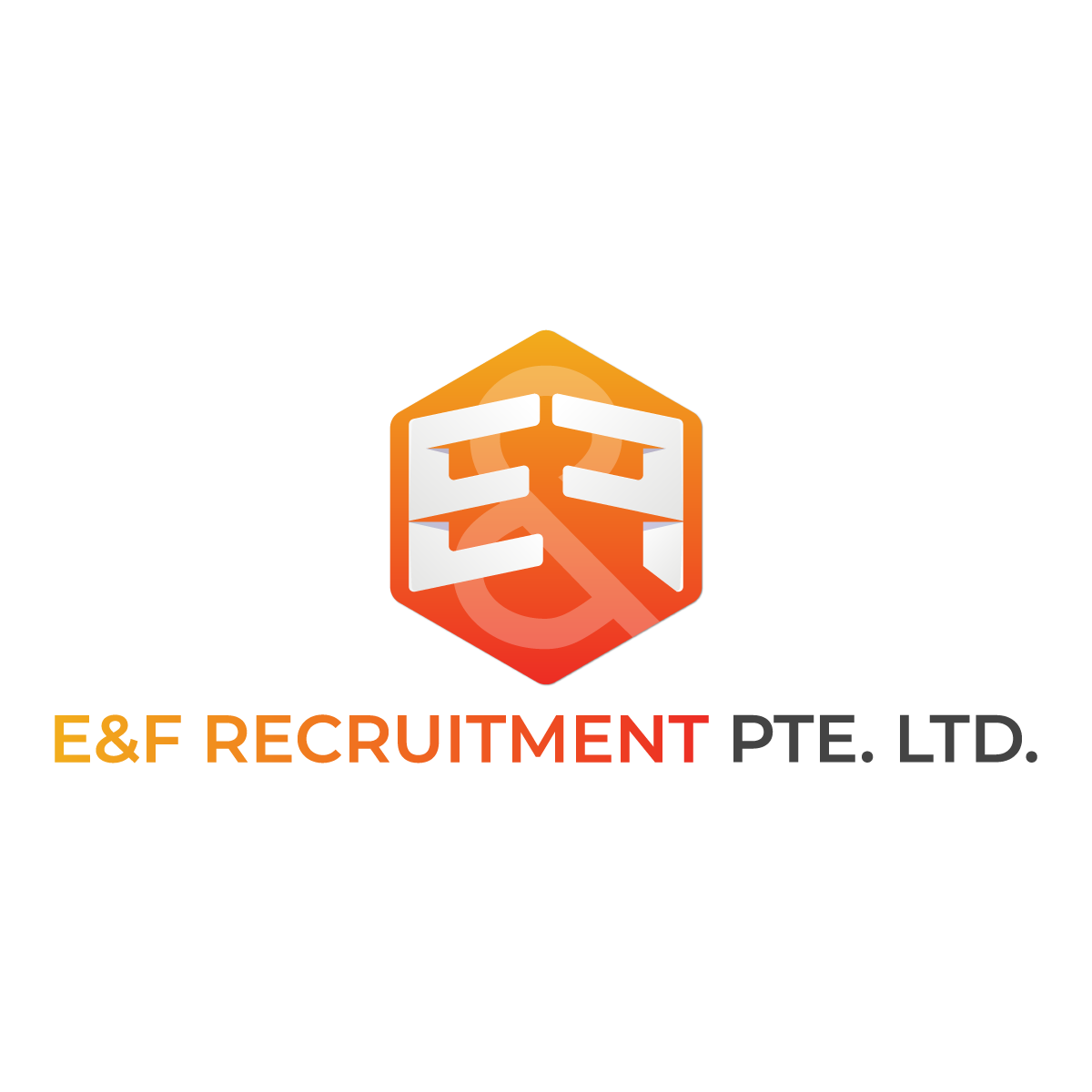 E&f Recruitment Pte. Ltd. logo