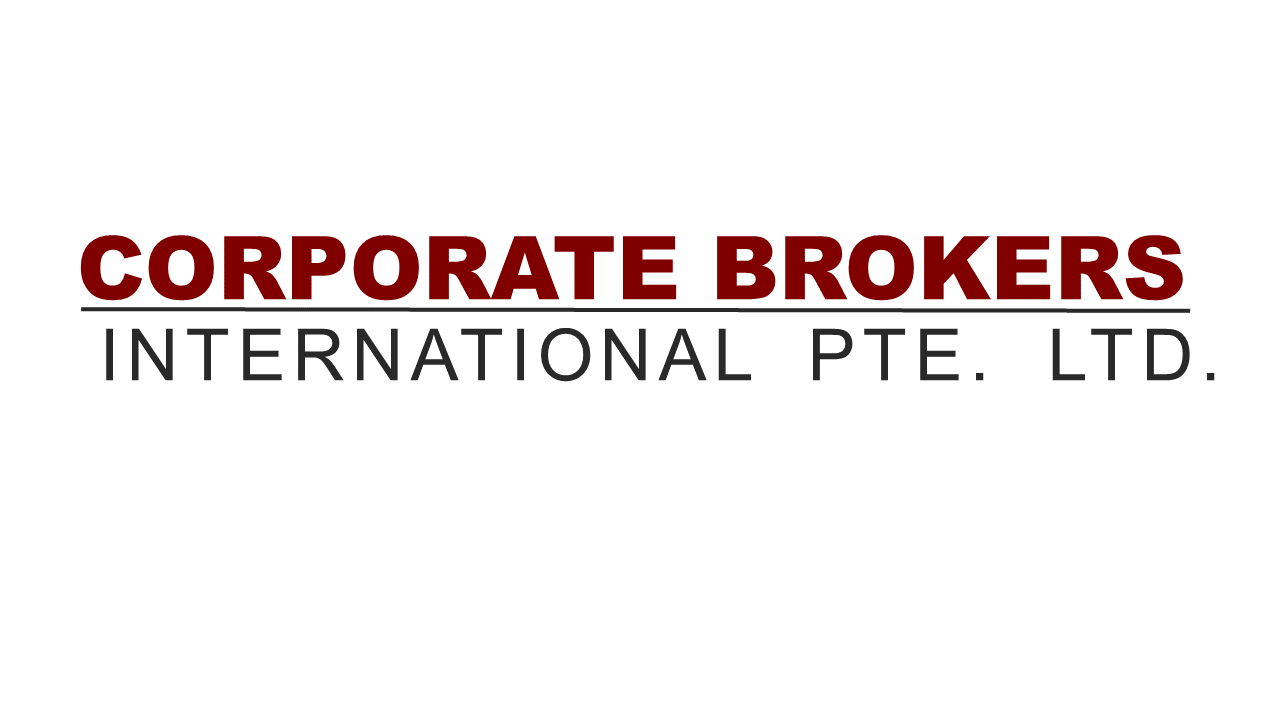 Company logo for Corporate Brokers International Pte Ltd