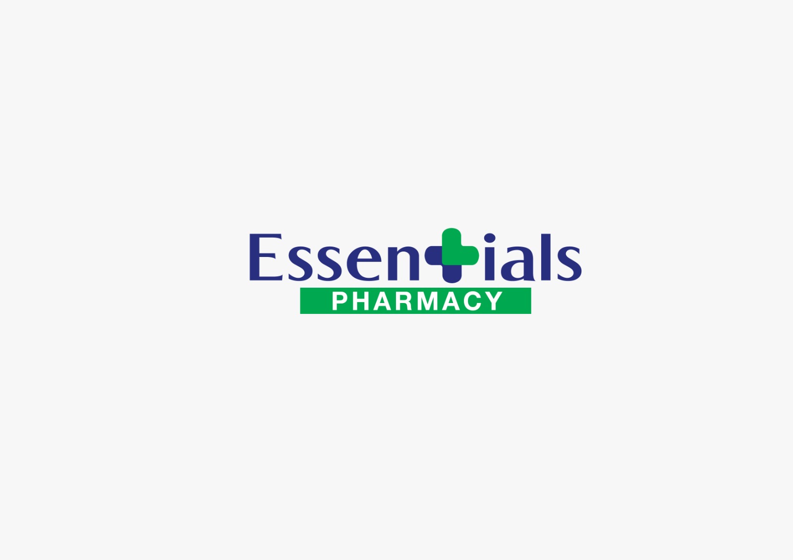 Essentials Pharmacy logo