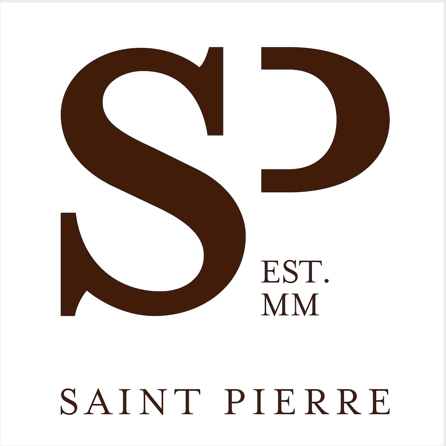 SAINT PIERRE PTE LTD logo