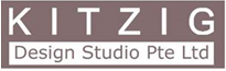 Company logo for Kitzig Design Studio Pte. Ltd.