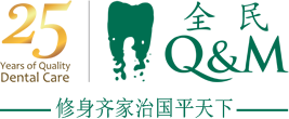 Q & M Dental Group (singapore) Limited logo