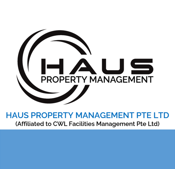 Company logo for Haus Property Management Pte. Ltd.