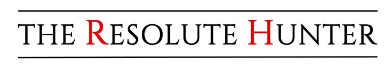 Company logo for The Resolute Hunter Pte. Ltd.