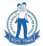 Company logo for Boys' Town