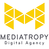 Mediatropy Pte. Ltd. logo