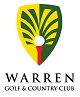 Warren Golf & Country Club company logo