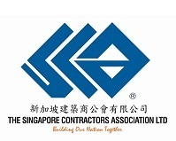 The Singapore Contractors Association Limited logo