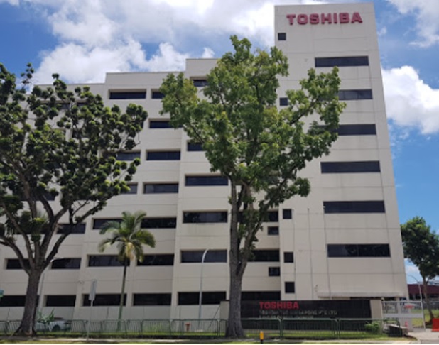 Toshiba Tec Singapore Pte. Ltd. logo