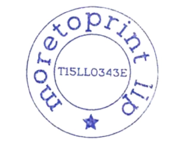 Moretoprint Llp logo