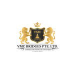 Logo of VMC BRIDGES PTE. LTD. logo hiring for jobs in Singapore on GrabJobs