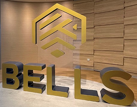 Company logo for Bells Institute Of Higher Learning Pte. Ltd.