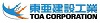Toa Corporation logo