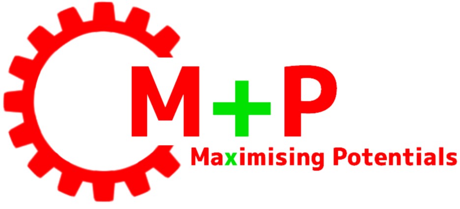 M+p Pte. Ltd. logo