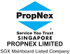 Propnex Limited logo