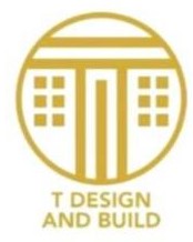 T Design And Build Pte. Ltd. logo