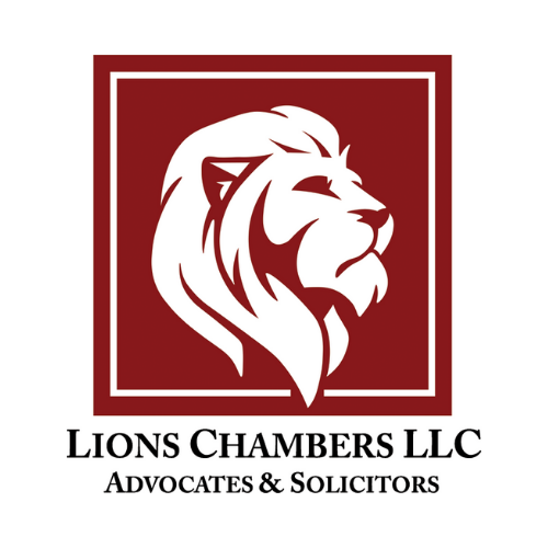 LIONS CHAMBERS LLC