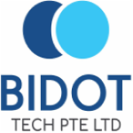 Company logo for Bidot Tech Pte. Ltd.