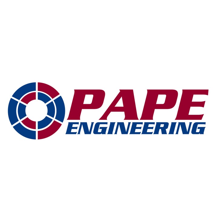 Company logo for Pape Engineering Pte. Ltd.