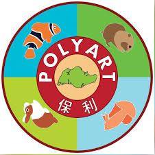 Polyart Aquarium logo