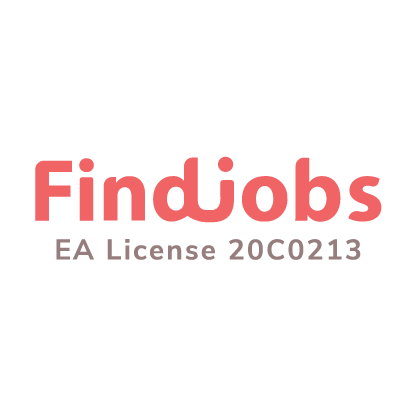Company logo for Findjobs Pte. Ltd.