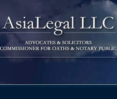Company logo for Asialegal Llc