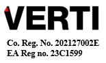 Company logo for Verti Human Capital Pte. Ltd.