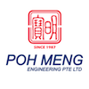 Logo-of-POH-MENG-ENGINEERING-PTE.-LTD.-hiring-for-jobs-in-Singapore-on-GrabJobs