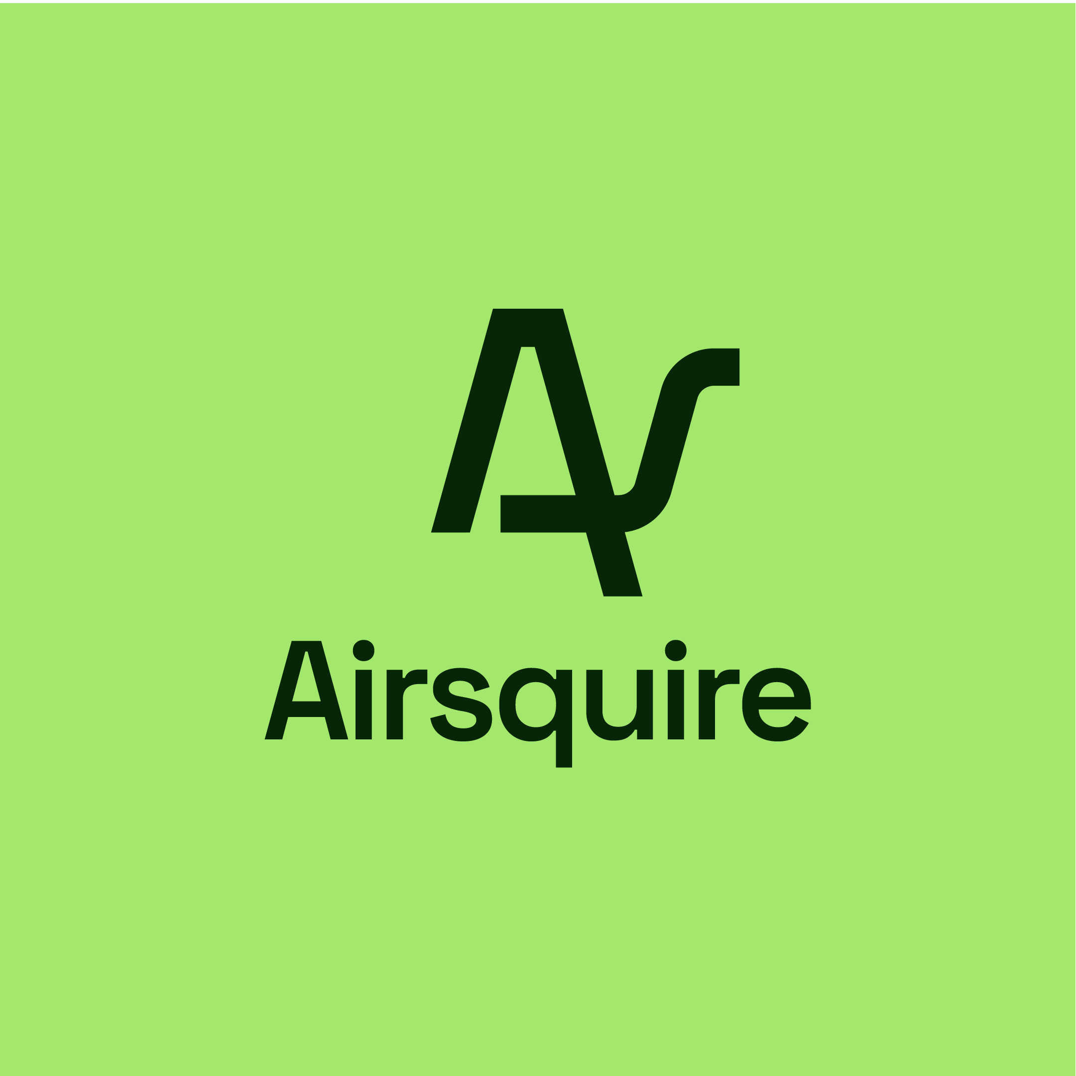 Airsquire Pte. Ltd. logo