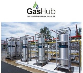Gashubunited Utility Private Limited logo